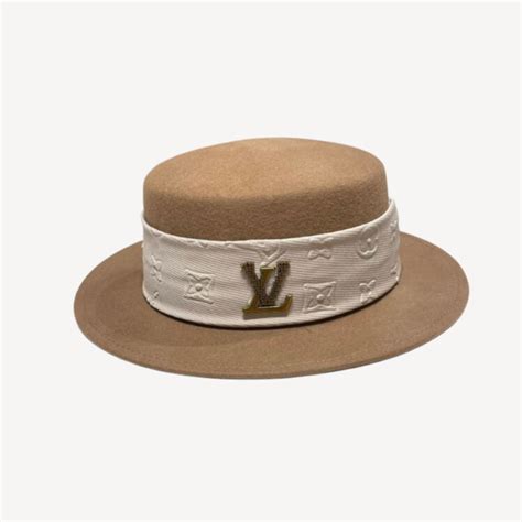 lv fedora hat